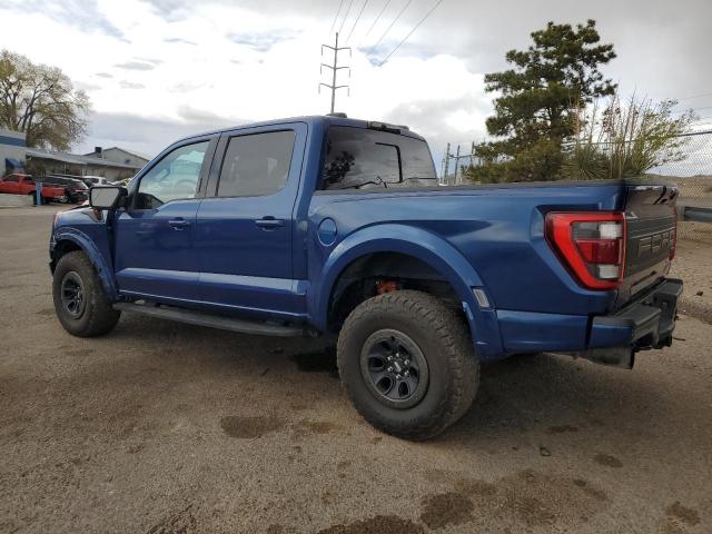 Photo 1 VIN: 1FTFW1RGXNFA17472 - FORD F150 