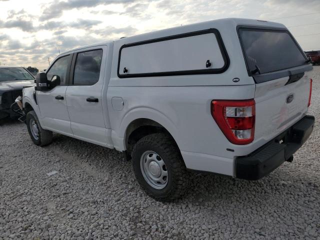 Photo 1 VIN: 1FTFW1T84NKE98148 - FORD F150 SSV 