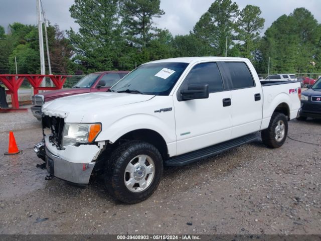 Photo 1 VIN: 1FTFW1VT6EFB33397 - FORD F150 