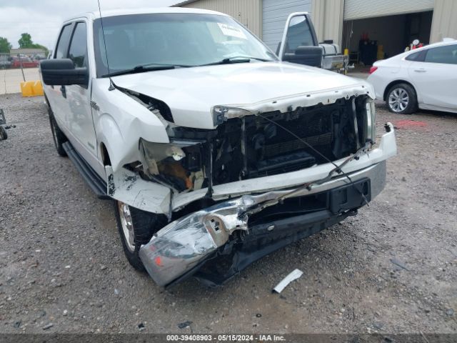 Photo 5 VIN: 1FTFW1VT6EFB33397 - FORD F150 