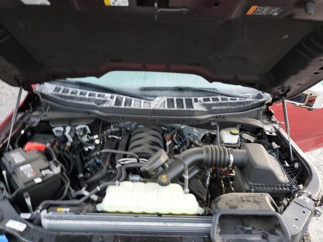 Photo 10 VIN: 1FTFW3L58RKD90008 - FORD F150 XLT 