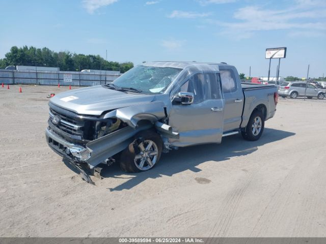 Photo 1 VIN: 1FTFW3L84RKD07796 - FORD F150 XLT 