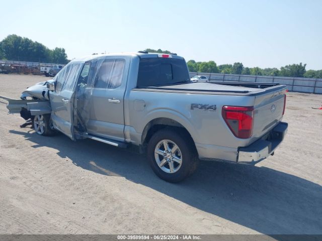 Photo 2 VIN: 1FTFW3L84RKD07796 - FORD F150 XLT 