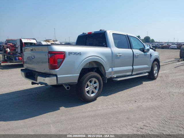 Photo 3 VIN: 1FTFW3L84RKD07796 - FORD F150 XLT 