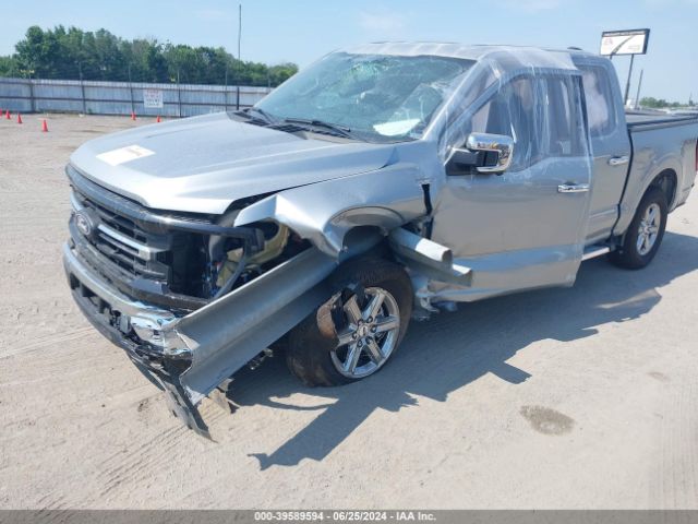 Photo 5 VIN: 1FTFW3L84RKD07796 - FORD F150 XLT 