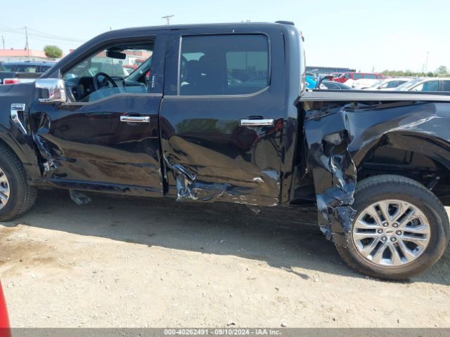 Photo 5 VIN: 1FTFW3L89RKD96054 - FORD F-150 