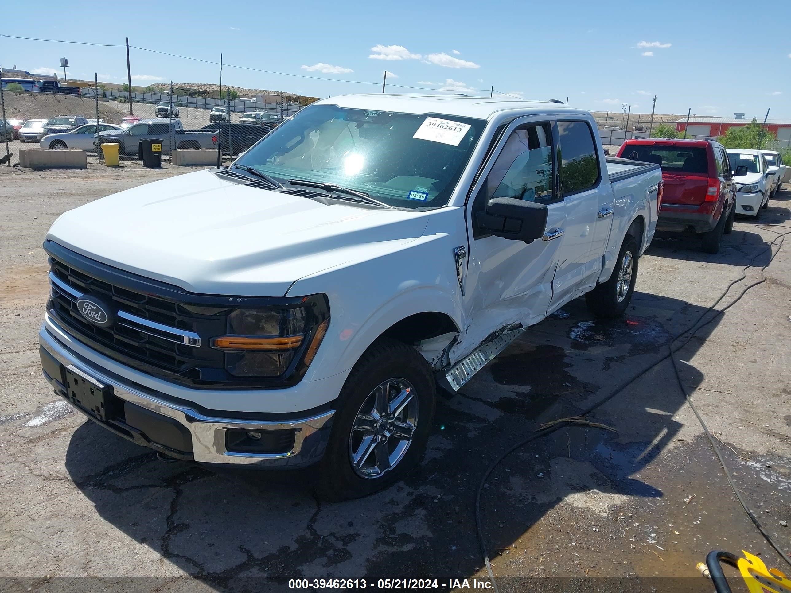 Photo 1 VIN: 1FTFW3LD0RFA27105 - FORD F-150 