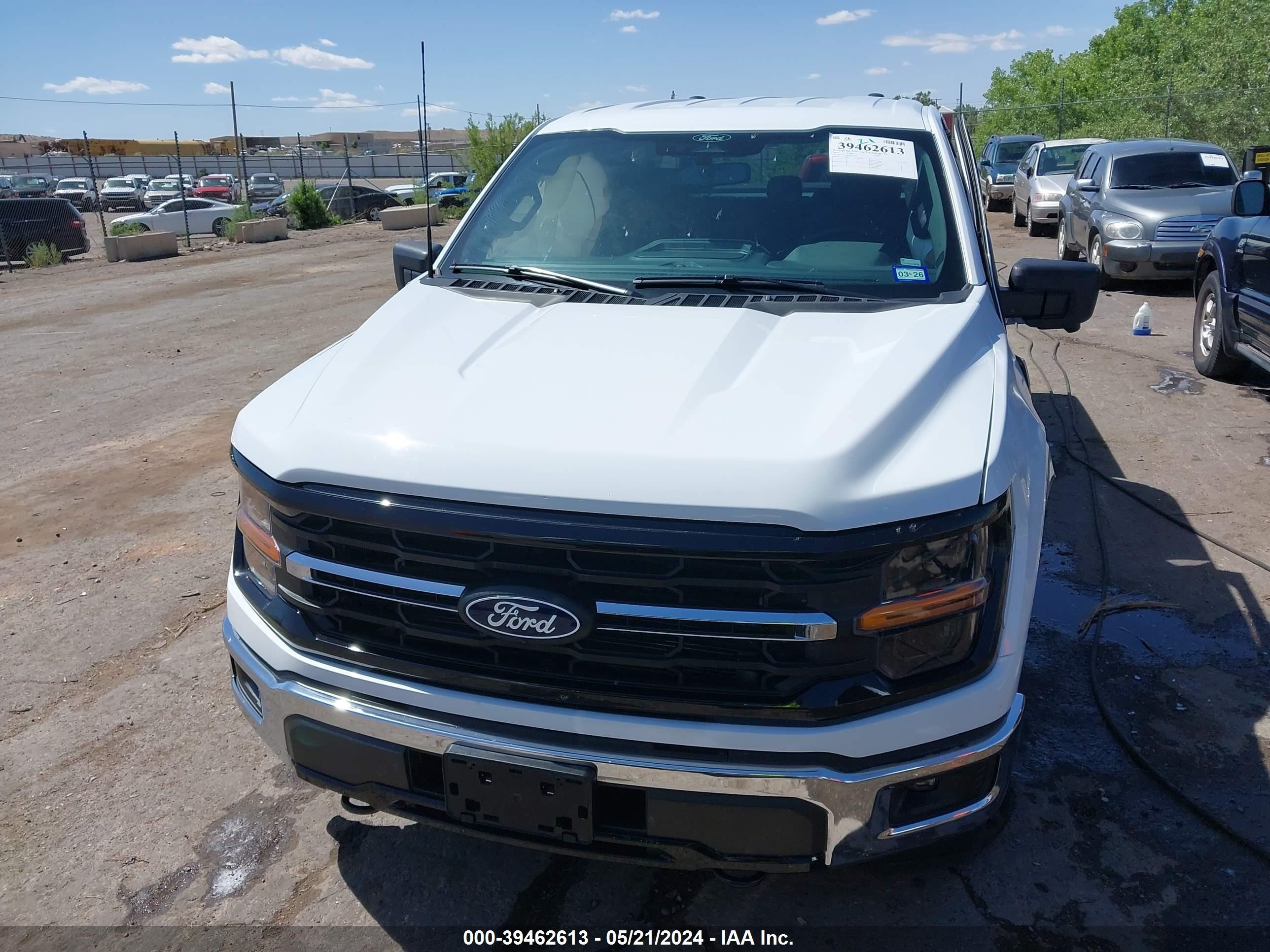 Photo 10 VIN: 1FTFW3LD0RFA27105 - FORD F-150 