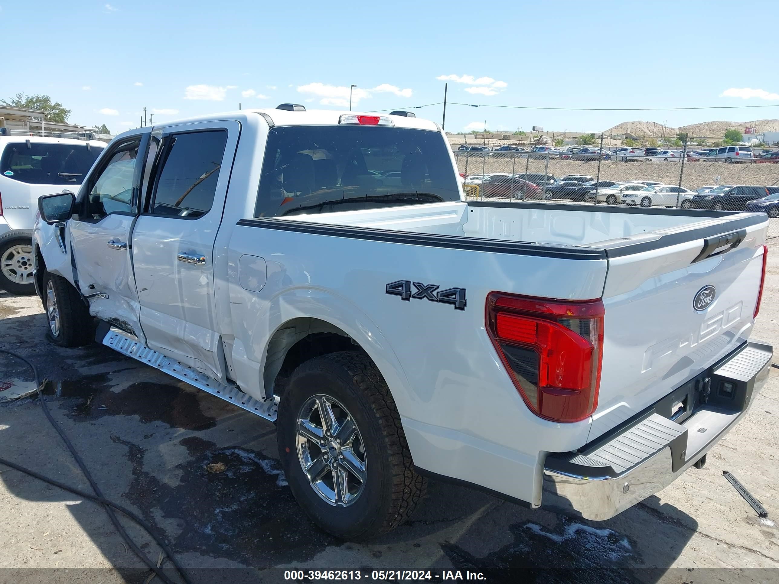 Photo 12 VIN: 1FTFW3LD0RFA27105 - FORD F-150 