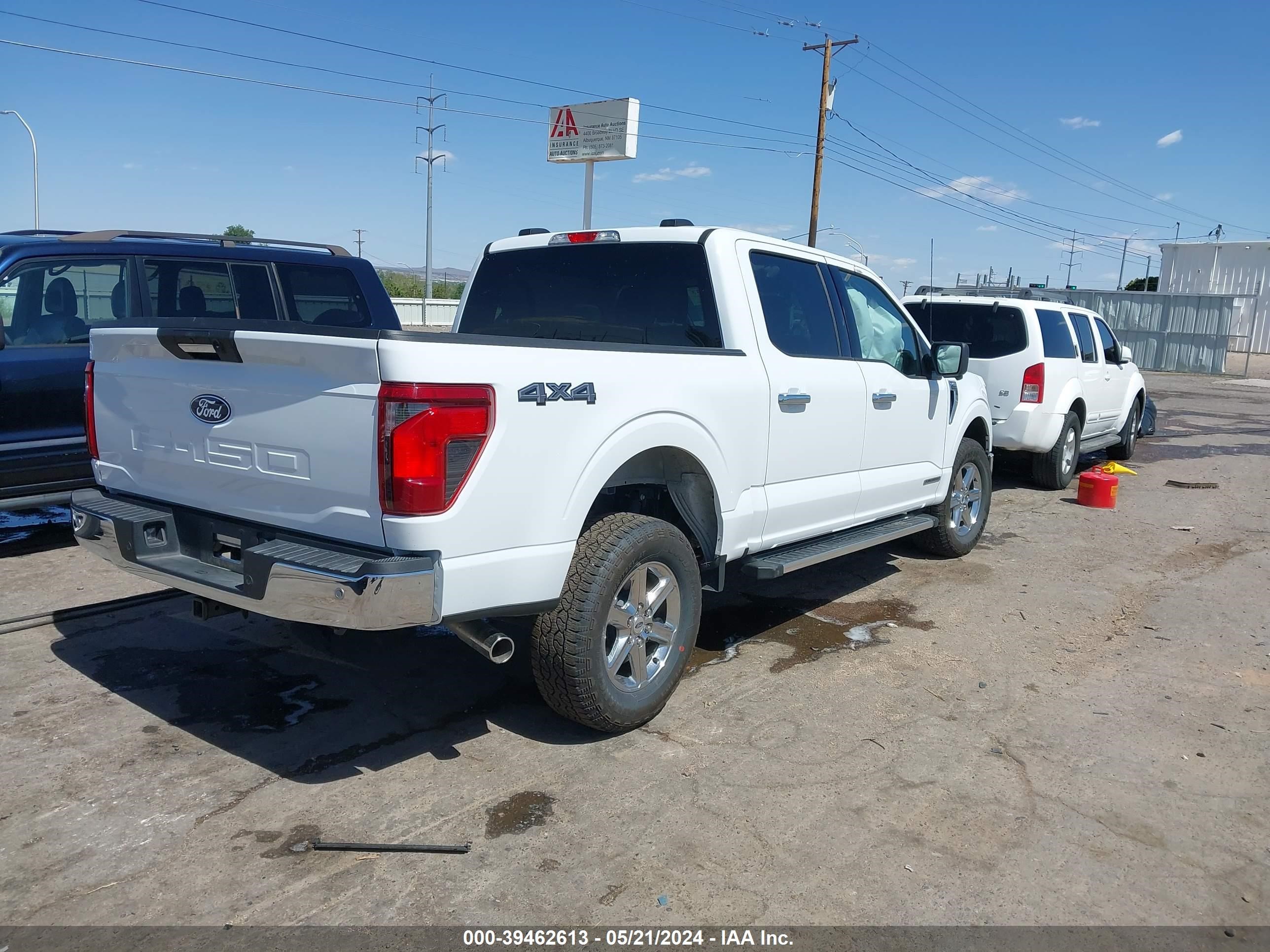 Photo 3 VIN: 1FTFW3LD0RFA27105 - FORD F-150 