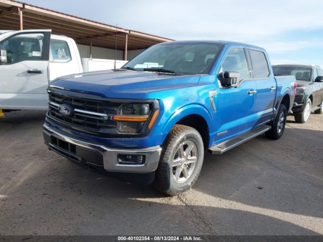 Photo 1 VIN: 1FTFW3LDXRFB29771 - FORD F-150 