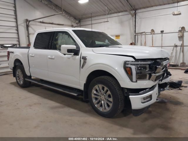 Photo 0 VIN: 1FTFW6L86RFB44546 - FORD F-150 