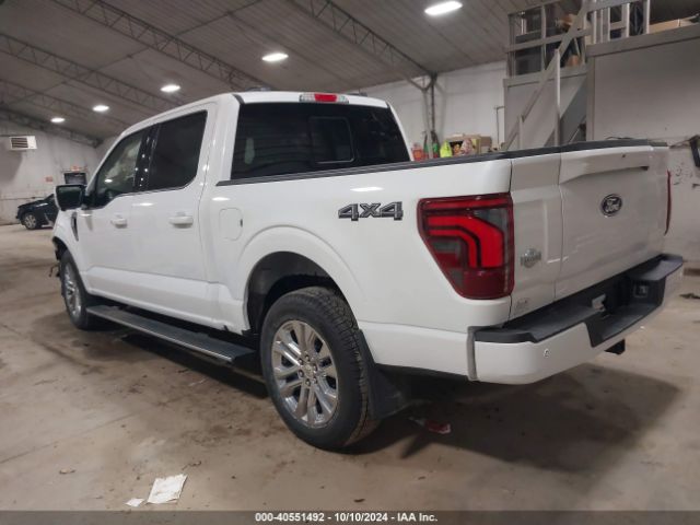 Photo 2 VIN: 1FTFW6L86RFB44546 - FORD F-150 