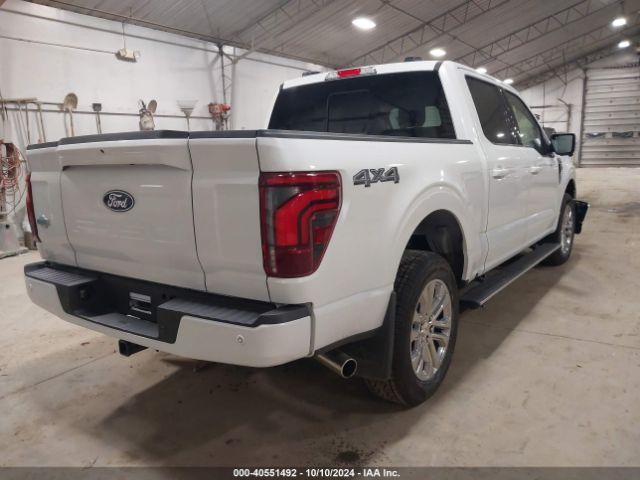 Photo 3 VIN: 1FTFW6L86RFB44546 - FORD F-150 