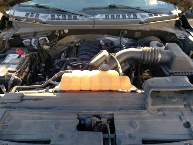 Photo 10 VIN: 1FTFX1C54JKE86143 - FORD F150 SUPER 