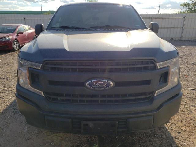 Photo 4 VIN: 1FTFX1C54JKE86143 - FORD F150 SUPER 