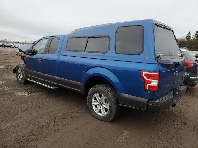 Photo 1 VIN: 1FTFX1C56JKE98410 - FORD F-150 