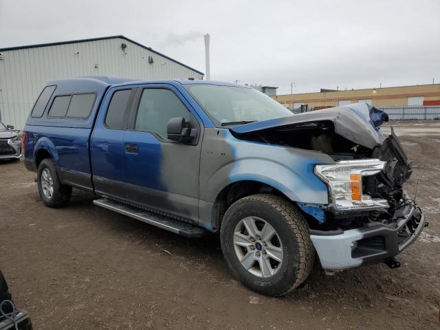 Photo 3 VIN: 1FTFX1C56JKE98410 - FORD F-150 