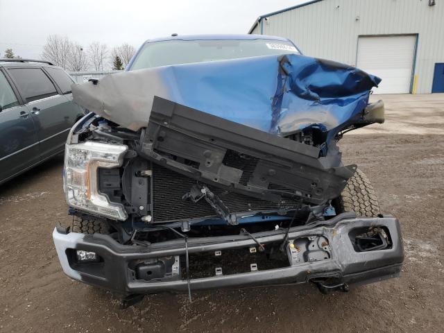 Photo 4 VIN: 1FTFX1C56JKE98410 - FORD F-150 