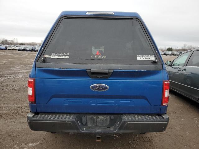 Photo 5 VIN: 1FTFX1C56JKE98410 - FORD F-150 