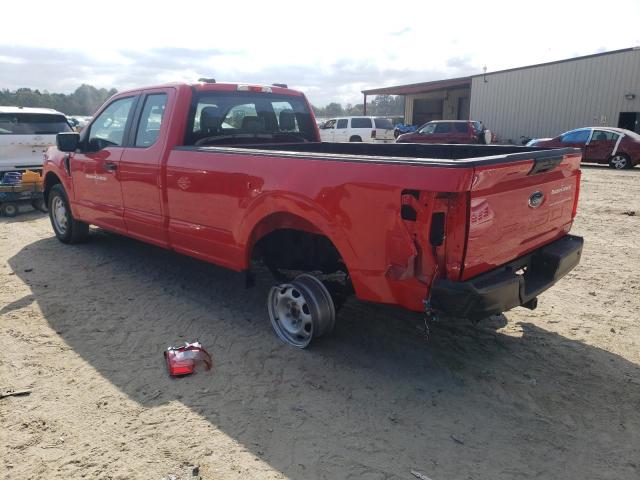 Photo 1 VIN: 1FTFX1C8XPKG16817 - FORD F150 SUPER 