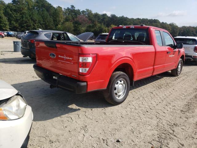 Photo 2 VIN: 1FTFX1C8XPKG16817 - FORD F150 SUPER 