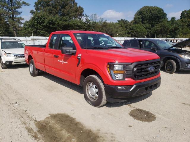 Photo 3 VIN: 1FTFX1C8XPKG16817 - FORD F150 SUPER 