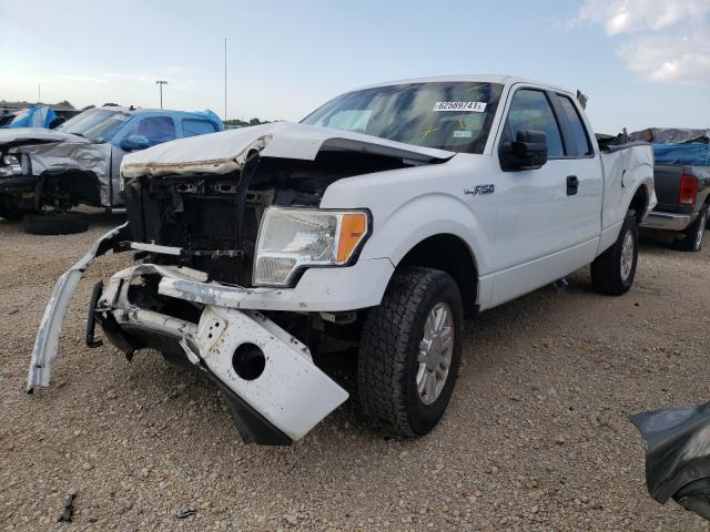 Photo 1 VIN: 1FTFX1CF0BKD38047 - FORD F150 SUPER 