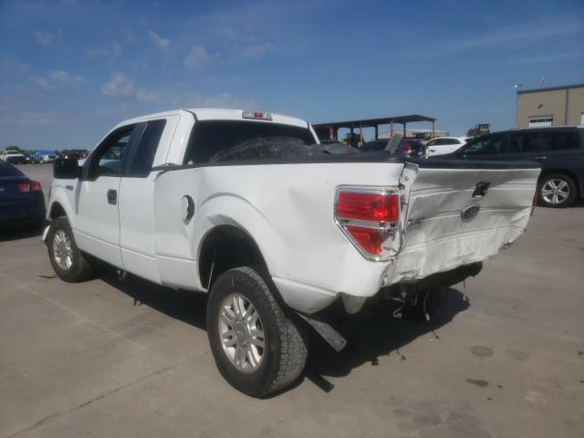 Photo 2 VIN: 1FTFX1CF0BKD38047 - FORD F150 SUPER 