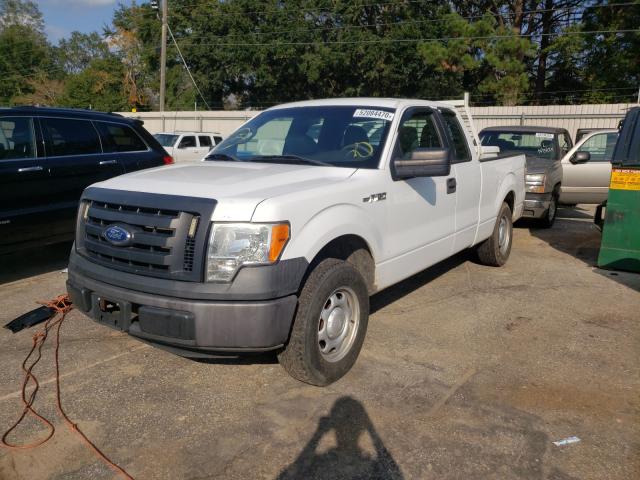 Photo 1 VIN: 1FTFX1CF0BKD98748 - FORD F150 SUPER 