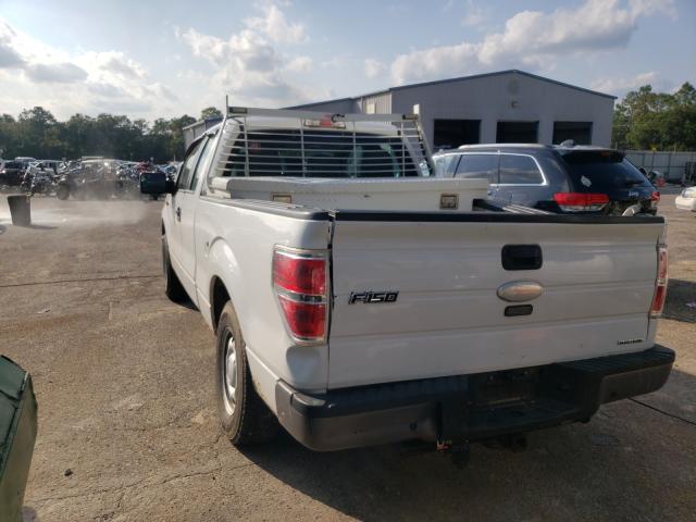 Photo 2 VIN: 1FTFX1CF0BKD98748 - FORD F150 SUPER 