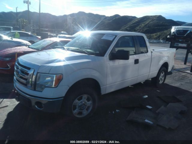 Photo 1 VIN: 1FTFX1CF0CFA96693 - FORD F-150 