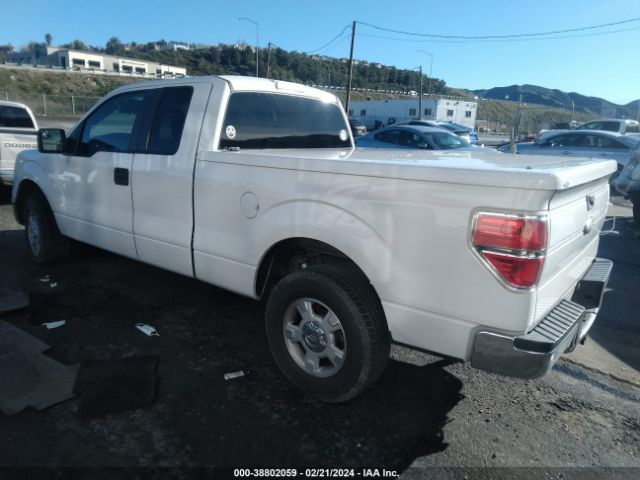 Photo 2 VIN: 1FTFX1CF0CFA96693 - FORD F-150 