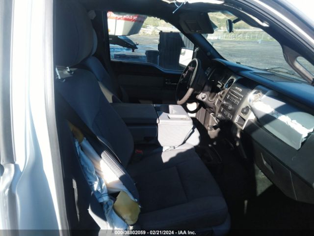 Photo 4 VIN: 1FTFX1CF0CFA96693 - FORD F-150 