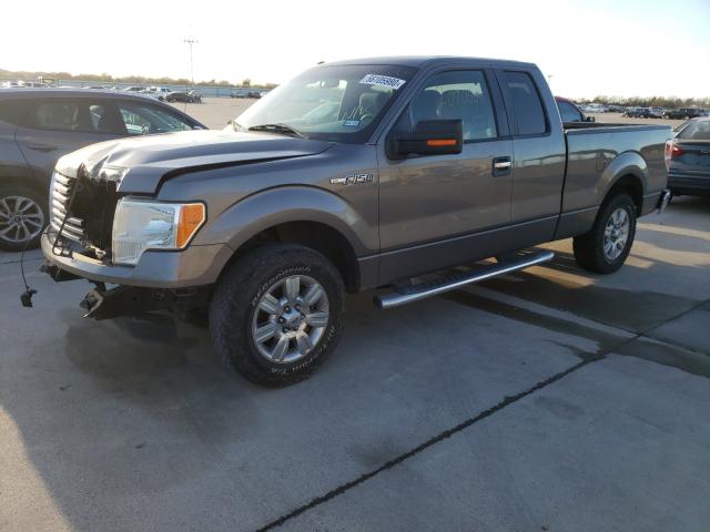 Photo 1 VIN: 1FTFX1CF0CFB24234 - FORD F150 SUPER 