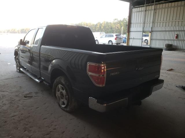 Photo 2 VIN: 1FTFX1CF0CFD04071 - FORD F150 SUPER 