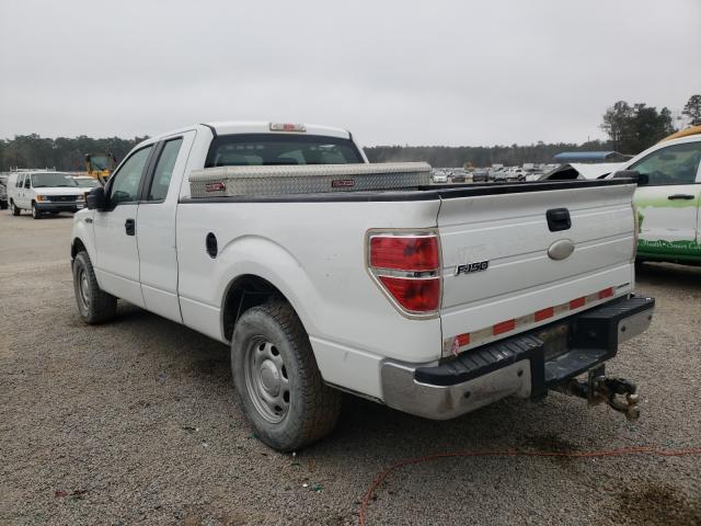 Photo 2 VIN: 1FTFX1CF0CKD27342 - FORD F150 SUPER 