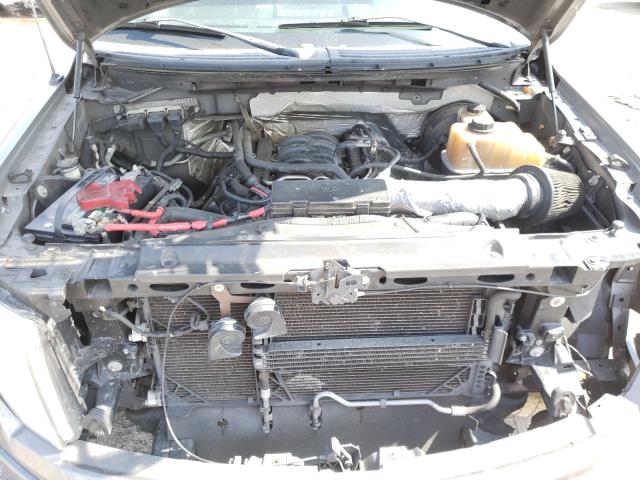 Photo 6 VIN: 1FTFX1CF0DFA65381 - FORD F150 SUPER 