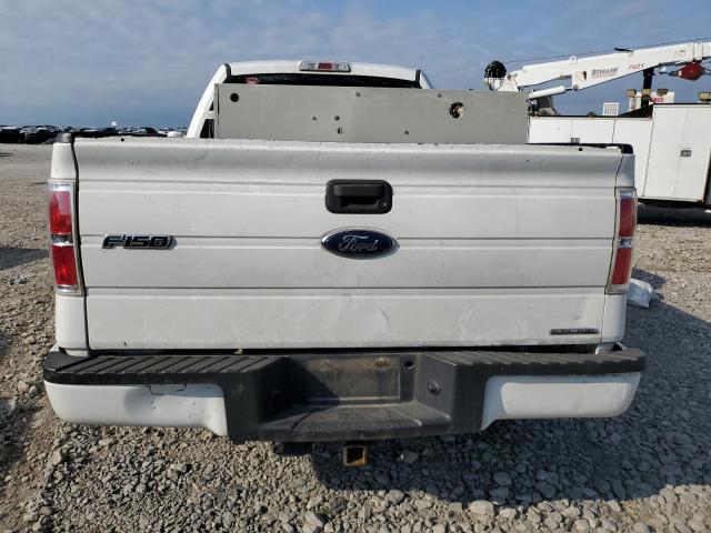 Photo 5 VIN: 1FTFX1CF0DFB81700 - FORD F150 SUPER 