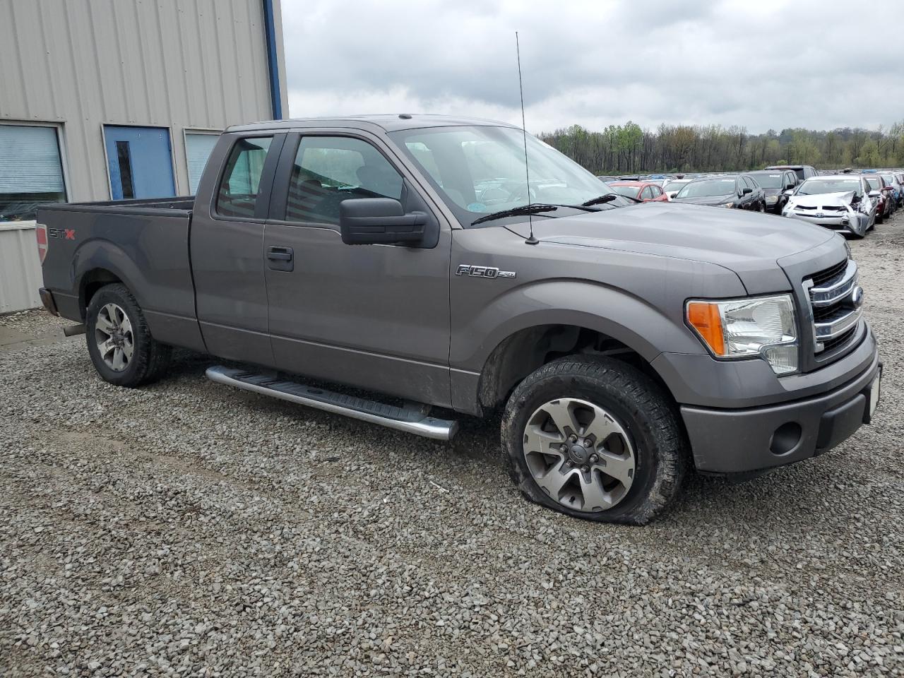 Photo 3 VIN: 1FTFX1CF0DFB97265 - FORD F-150 