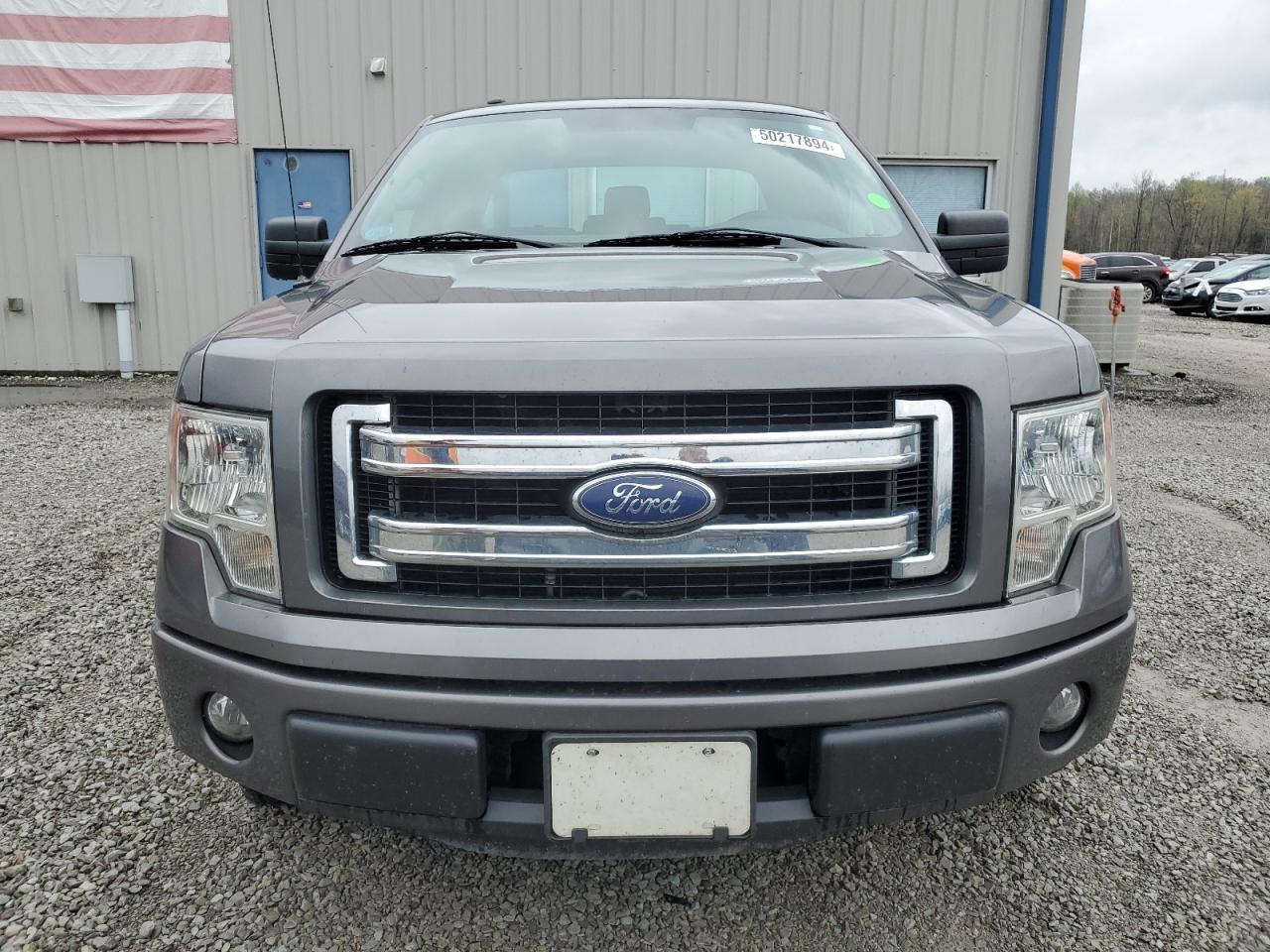 Photo 4 VIN: 1FTFX1CF0DFB97265 - FORD F-150 