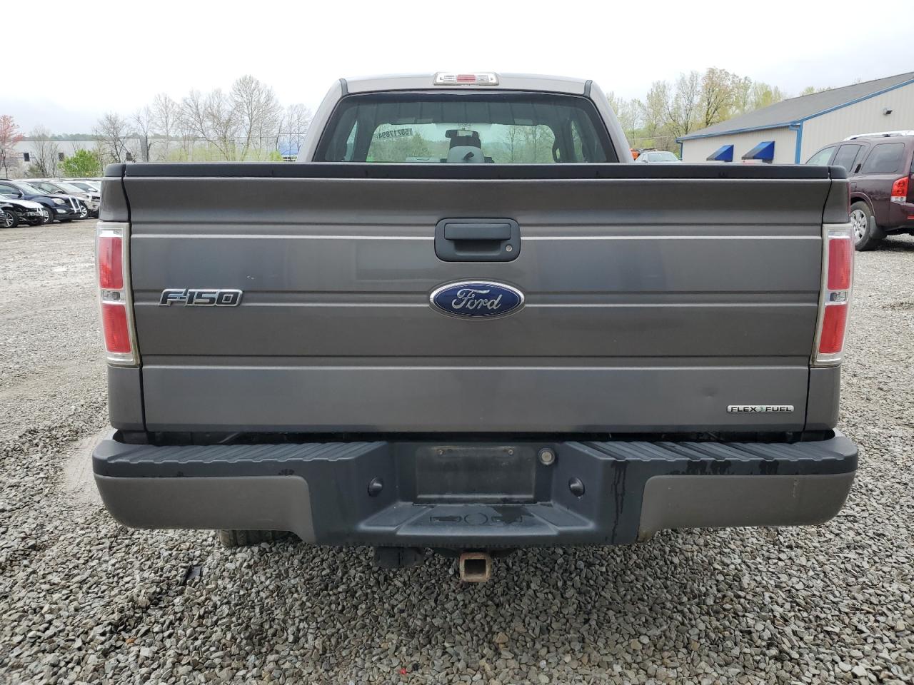 Photo 5 VIN: 1FTFX1CF0DFB97265 - FORD F-150 