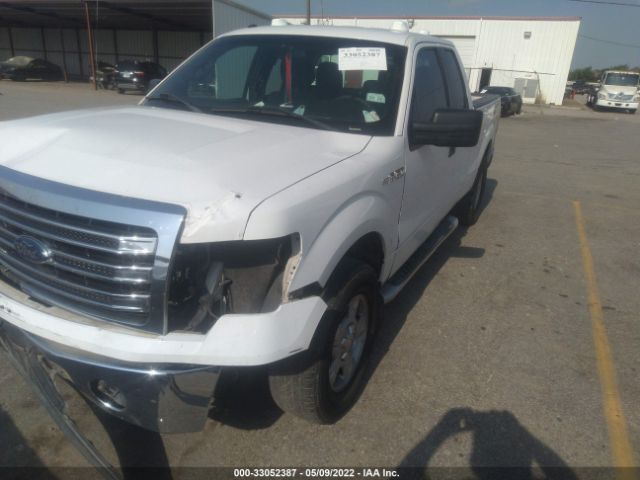 Photo 1 VIN: 1FTFX1CF0DFC49641 - FORD F-150 