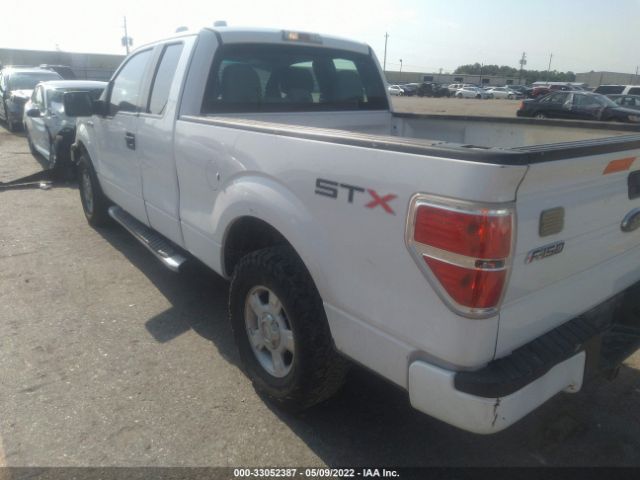 Photo 2 VIN: 1FTFX1CF0DFC49641 - FORD F-150 