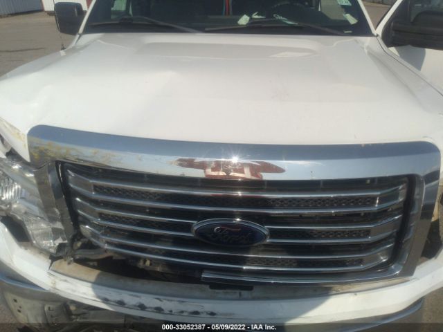 Photo 9 VIN: 1FTFX1CF0DFC49641 - FORD F-150 