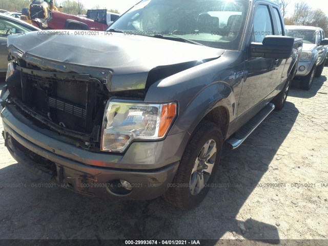 Photo 1 VIN: 1FTFX1CF0DFD15184 - FORD F-150 