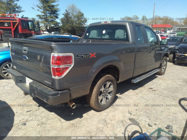 Photo 3 VIN: 1FTFX1CF0DFD15184 - FORD F-150 