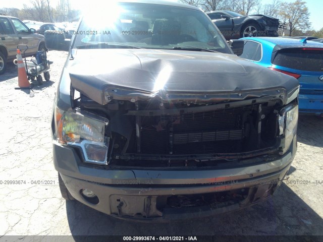 Photo 5 VIN: 1FTFX1CF0DFD15184 - FORD F-150 