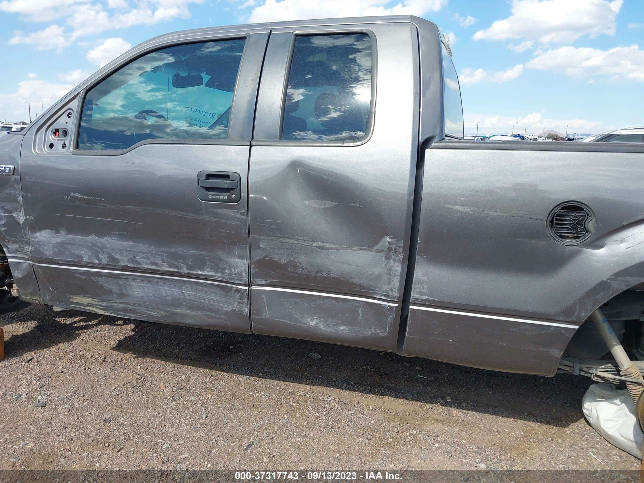 Photo 13 VIN: 1FTFX1CF0DFD84103 - FORD F-150 