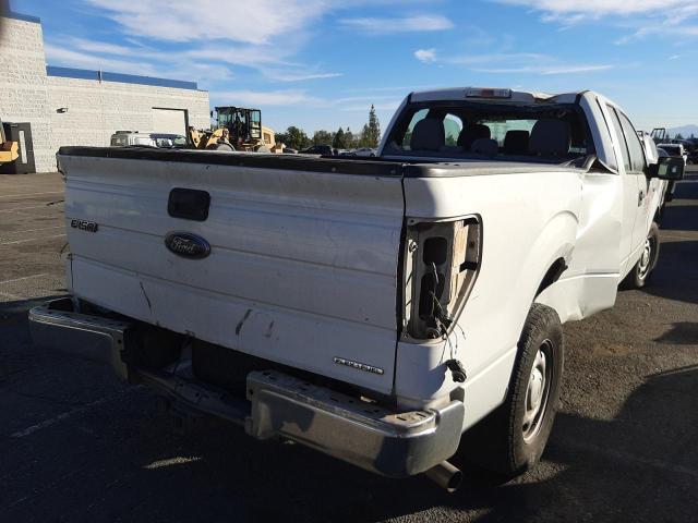 Photo 3 VIN: 1FTFX1CF0DKD69706 - FORD F150 SUPER 